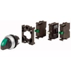 Eaton Industries France SAS - Sélecteur 2 contacts à fermeture avec manette, appareil complet