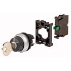 Eaton Industries France SAS - Commutateur à clé, appareil complet