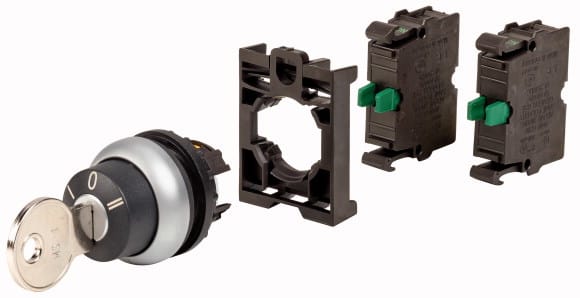 Eaton Industries France SAS - Commutateur à clé, appareil complet