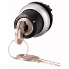 Eaton Industries France SAS - Bouton à clé (Ronis 455), 3 positions