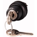 Eaton Industries France SAS - Bouton à clé (Ronis 455), 3 positions