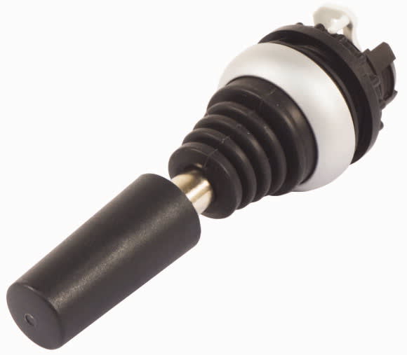 Eaton Industries France SAS - Joystick, 2 positions, horizontale, à rappel, axe métallique