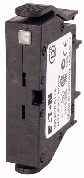 Eaton Industries France SAS - Participant universel, SmartWire-DT, fixation par l'arrière