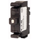 Eaton Industries France SAS - Élément fonctionnel à LED, SmartWire-DT, LED, vert, fixation par l'avant
