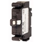 Eaton Industries France SAS - Elément fonction., 2 pos., LED-G, face avant