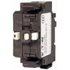 Eaton Industries France SAS - Elément fonction., 3 pos., LED-R, face avant