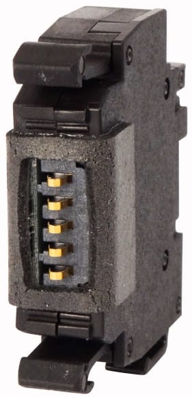 Eaton Industries France SAS - Élément fonctionnel pour potentiomètre, SmartWire-DT, Fixation par l'avant