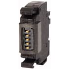 Eaton Industries France SAS - Élément fonctionnel pour potentiomètre, SmartWire-DT, Fixation par l'avant