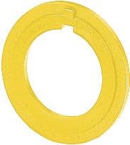 Eaton Industries France SAS - Jeu de bagues de réduction jaune