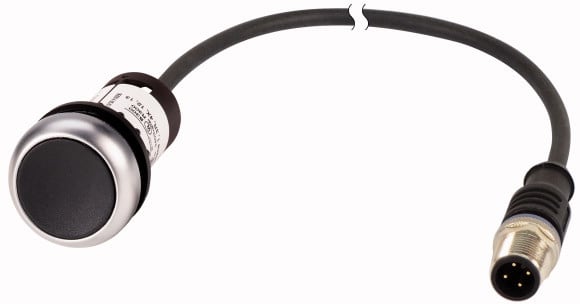 Eaton Industries France SAS - Bouton-pous.affl.,à accr,1O,no.,0,2m,M12
