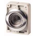 Eaton Industries France SAS - Bouton poussoir, 30mm, flush, à accroch sans étiquette