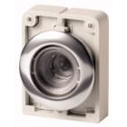 Eaton Industries France SAS - Bouton poussoir lumineux, 30mm, flush, a rappel,sans étiquette