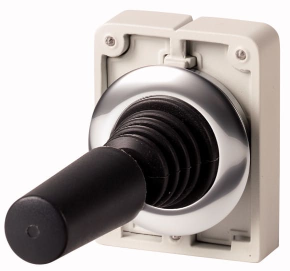 Eaton Industries France SAS - Joystick, 30mm, à accroch, horizontal, 2 positions