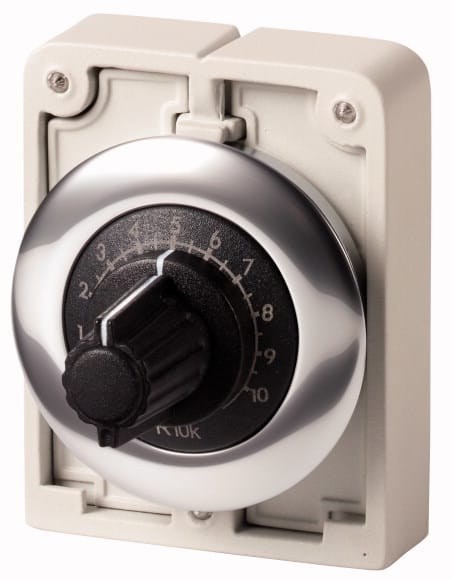 Eaton Industries France SAS - Potentiomètre, 30mm, R = 10 kOhm