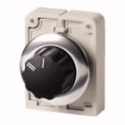 Eaton Industries France SAS - Commut rotatif, 30mm, avec bouton tournant, 2 positions, à accroch (II - I)