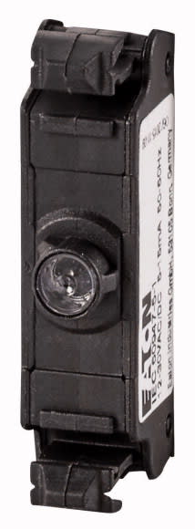 Eaton Industries France SAS - Élément LED, RGB, fixation par l'avant, 24VDC, cage clamp, flat