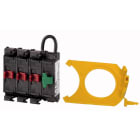 Eaton Industries France SAS - Élément de contact 3 contact à ouverture, autocontrôlé, compact