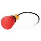 Eaton Industries France SAS - Arrêt d'urg.45mm,dév.rot.,2O,1m,ouvert