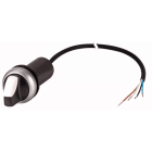 Eaton Industries France SAS - Commutat.rotatif av.manette,1F,1m,ouvert