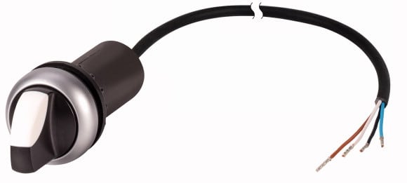 Eaton Industries France SAS - Commutat.rotatif av.manette,2O,1m,ouvert