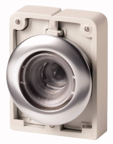 Eaton Industries France SAS - Bouton-pous.30mm affleur.,à accr.s.étiq.