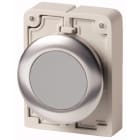 Eaton Industries France SAS - Bouton-poussoir,30mm affleur.,gris