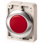 Eaton Industries France SAS - Voyant lumineux,30mm,affleur.,rouge