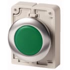 Eaton Industries France SAS - Voyant lumineux,30mm,affleur.,vert