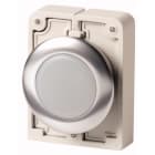 Eaton Industries France SAS - Voyant lumineux,30mm,affleur.,blanc