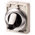 Eaton Industries France SAS - Commut.rotat.30mm affleur.2pos.V manette