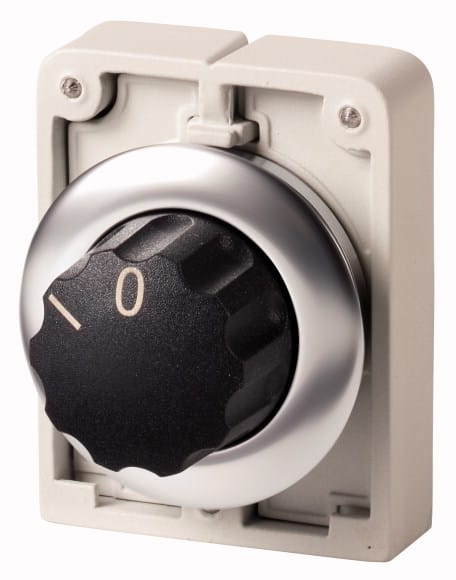 Eaton Industries France SAS - Commut.rot.30mm affl.2pos.bout.à accroch