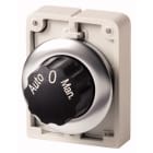 Eaton Industries France SAS - Commut.rotat.30mm affl.3pos.bout.à accr.