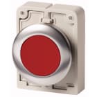 Eaton Industries France SAS - Bouton-pous.30mm affleur.rouge,à accr.