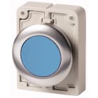 Eaton Industries France SAS - Bouton-poussoir,30mm affleur.,bleu