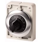 Eaton Industries France SAS - Potentiomètre,30mm affl.100K acier inox.