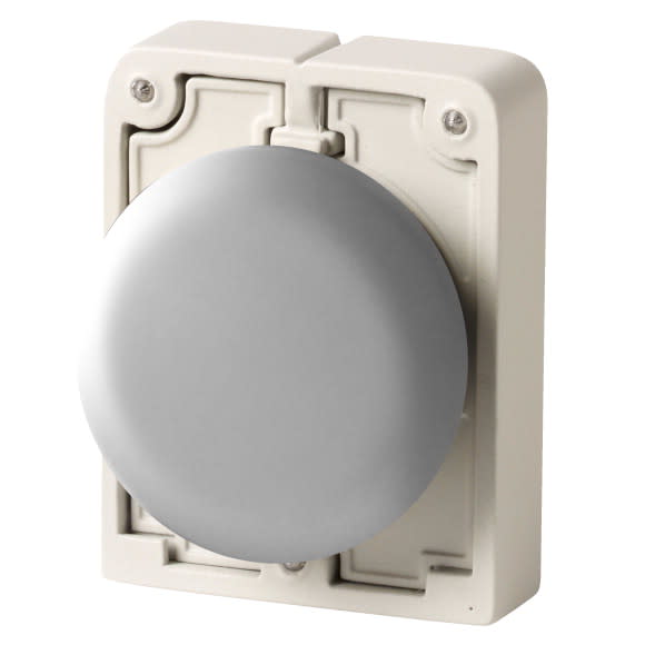 Eaton Industries France SAS - Obturateur,30 mm,affl.,acier inox.