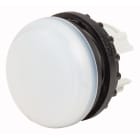 Eaton Industries France SAS - Voyant lumineux, plat, blanc, diamètre 22.5