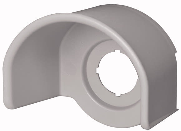 Eaton Industries France SAS - Collerette de protection, grise