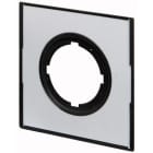 Eaton Industries France SAS - Plaque commutateur 4 positions, sans inscription