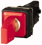 Eaton Industries France SAS - Bouton à clé, 3 Pos., rouge, à accrochage
