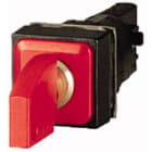 Eaton Industries France SAS - Bouton à clé, 3 Pos., rouge, à accrochage
