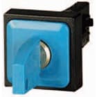 Eaton Industries France SAS - Bouton à clé, 3 positions, bleu, à accrochage