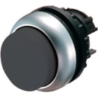 Eaton Industries France SAS - Bouton-poussoir, saillant, noir, à accrochage