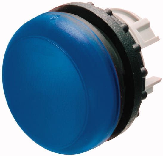 Eaton Industries France SAS - Voyant lumineux, plat, bleu