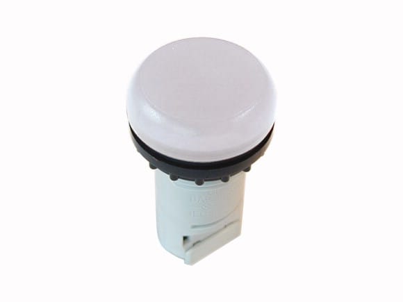 Eaton Industries France SAS - Voyant lumineux, automate compact, plat, blanc
