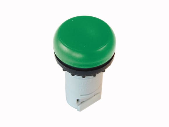 Eaton Industries France SAS - Voyant lumineux, automate compact, plat, vert