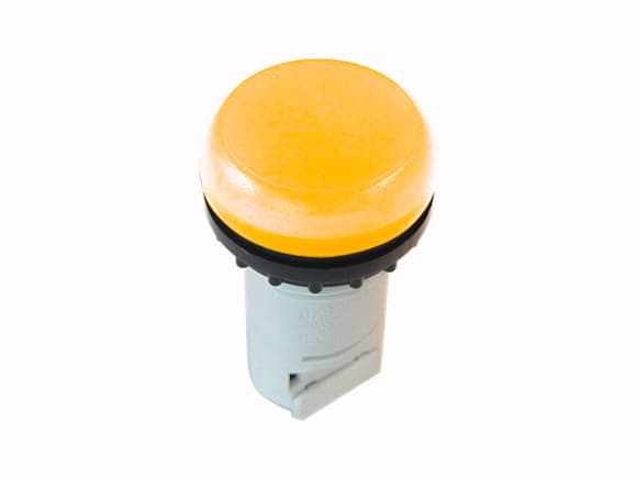 Eaton Industries France SAS - Voyant lumineux, automate compact, plat, jaune