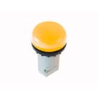 Eaton Industries France SAS - Voyant lumineux, automate compact, plat, jaune