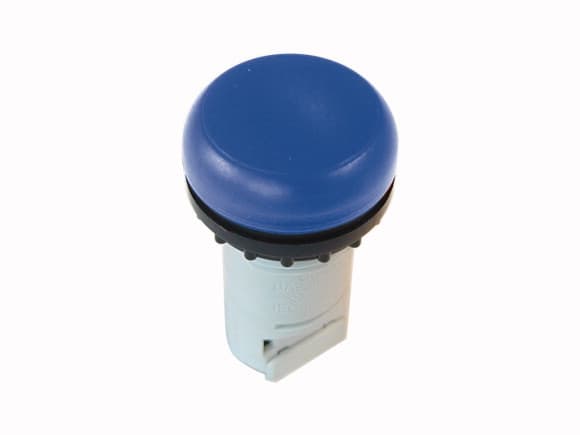 Eaton Industries France SAS - Voyant lumineux, automate compact, plat, bleu