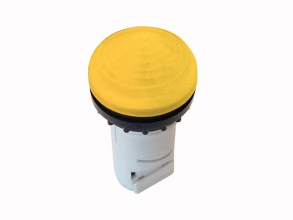 Eaton Industries France SAS - Voyant lumineux, automate compact, saillant, jaune